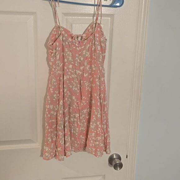 White fox dress womens size xs - Picture 3 of 4